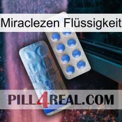 Miraclezen Flüssigkeit 40